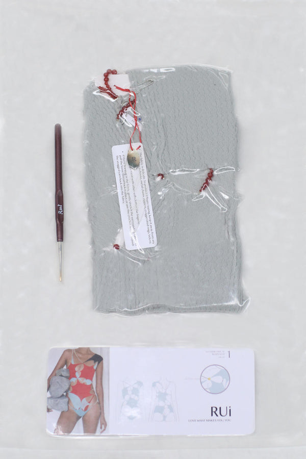 rui tights r003 grey FROST